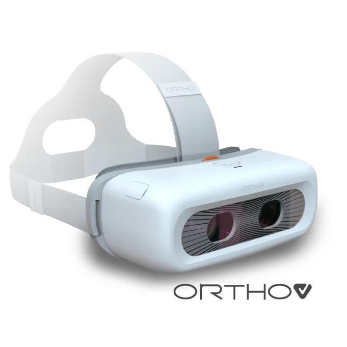 OrthoV 視覺訓練器產品外觀