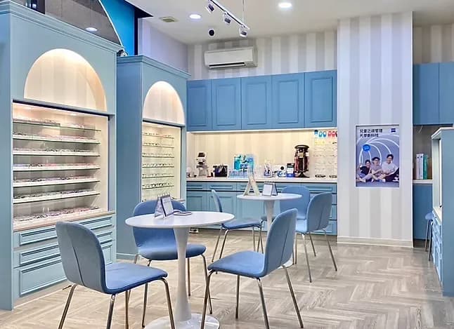 艾比兒童眼鏡(建中店)